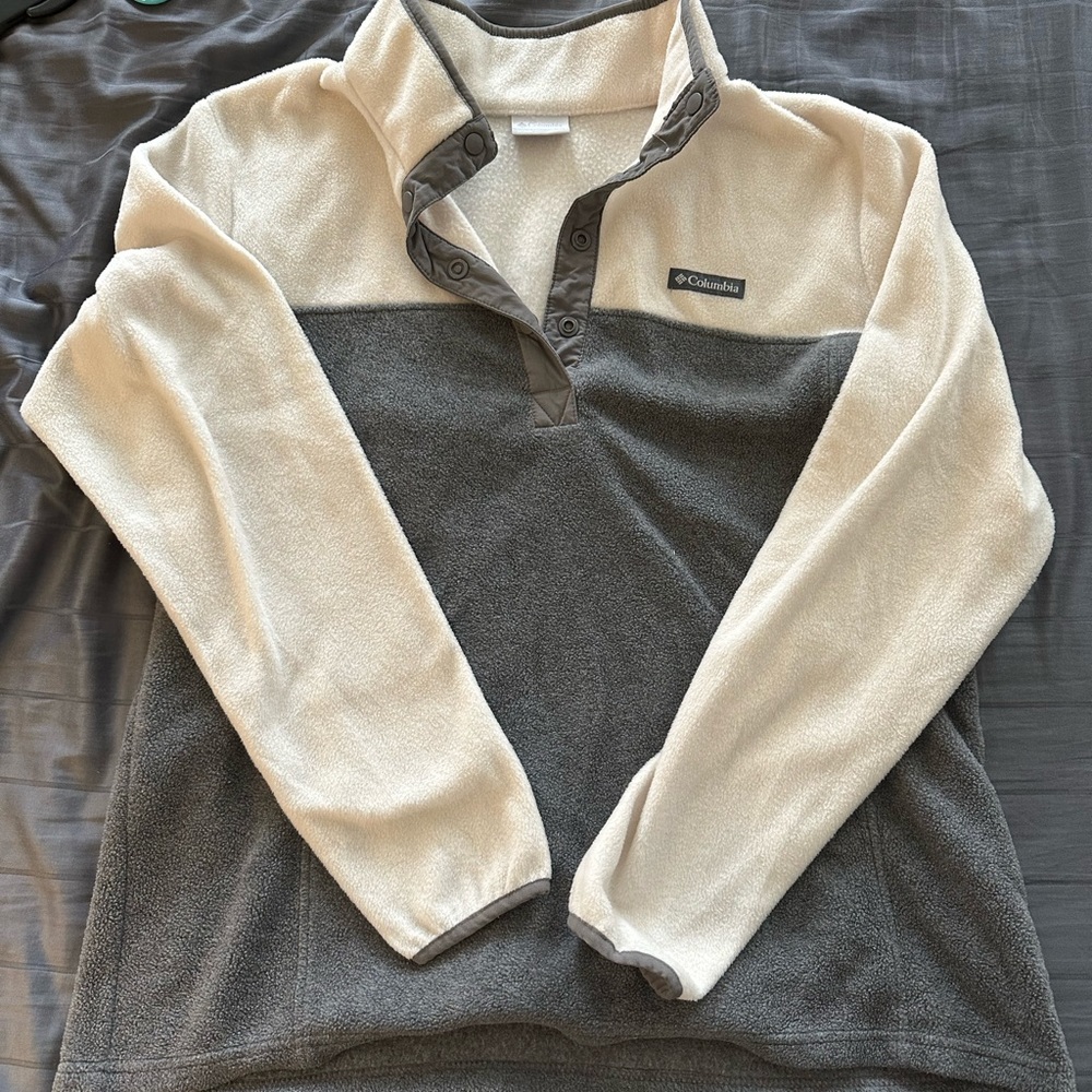Columbia Fleece Pullover